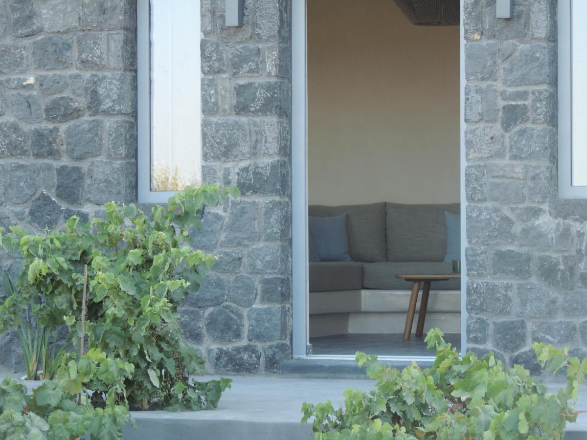 Villa Apaggio Santorini Vourvoúlos Exterior photo